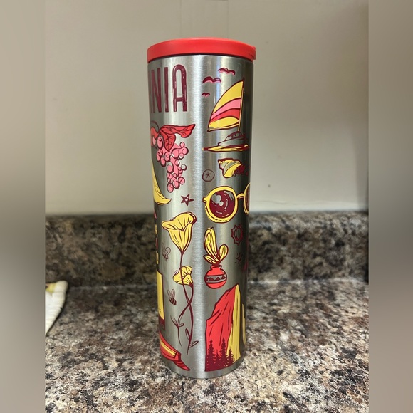 Travel coffee mug - Picture 2 of 3